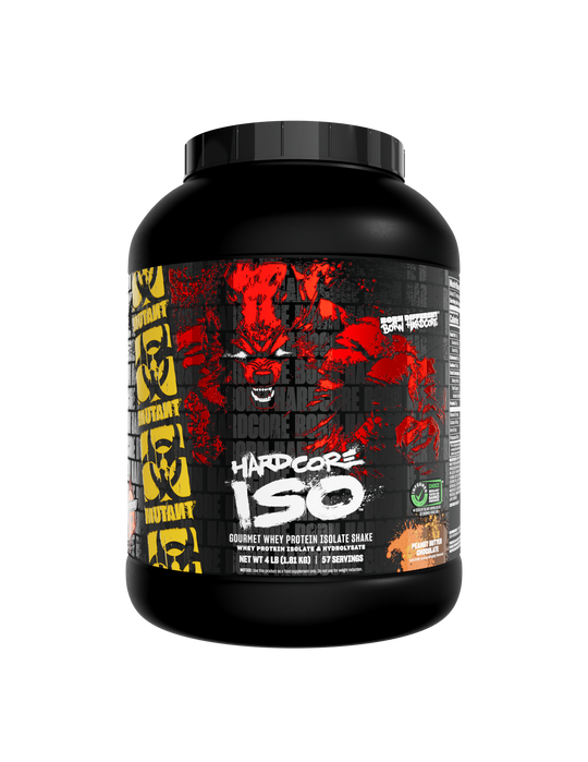 HARDCORE ISO