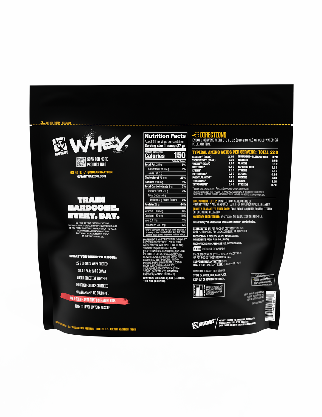 WHEY™