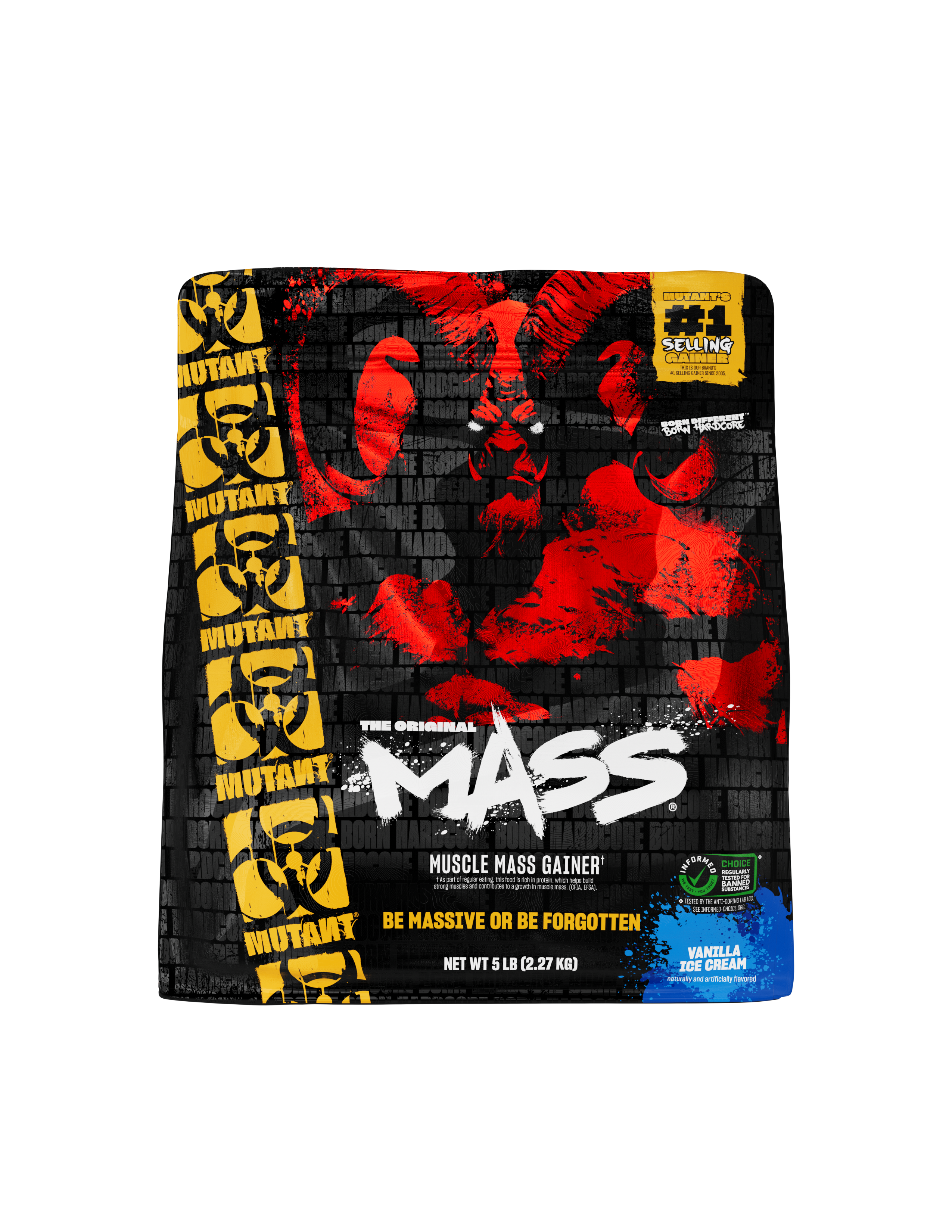 Mutant Mass