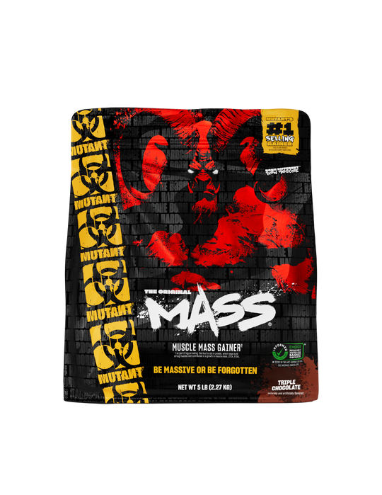 MUTANT MASS® 5 LBS - Muscle Mass Gainer