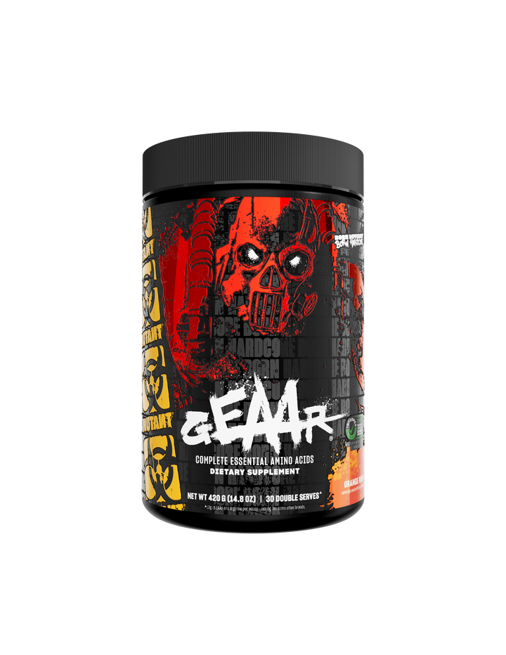 MUTANT®️ GEAAR™ | Recover now, or degenerate forever.