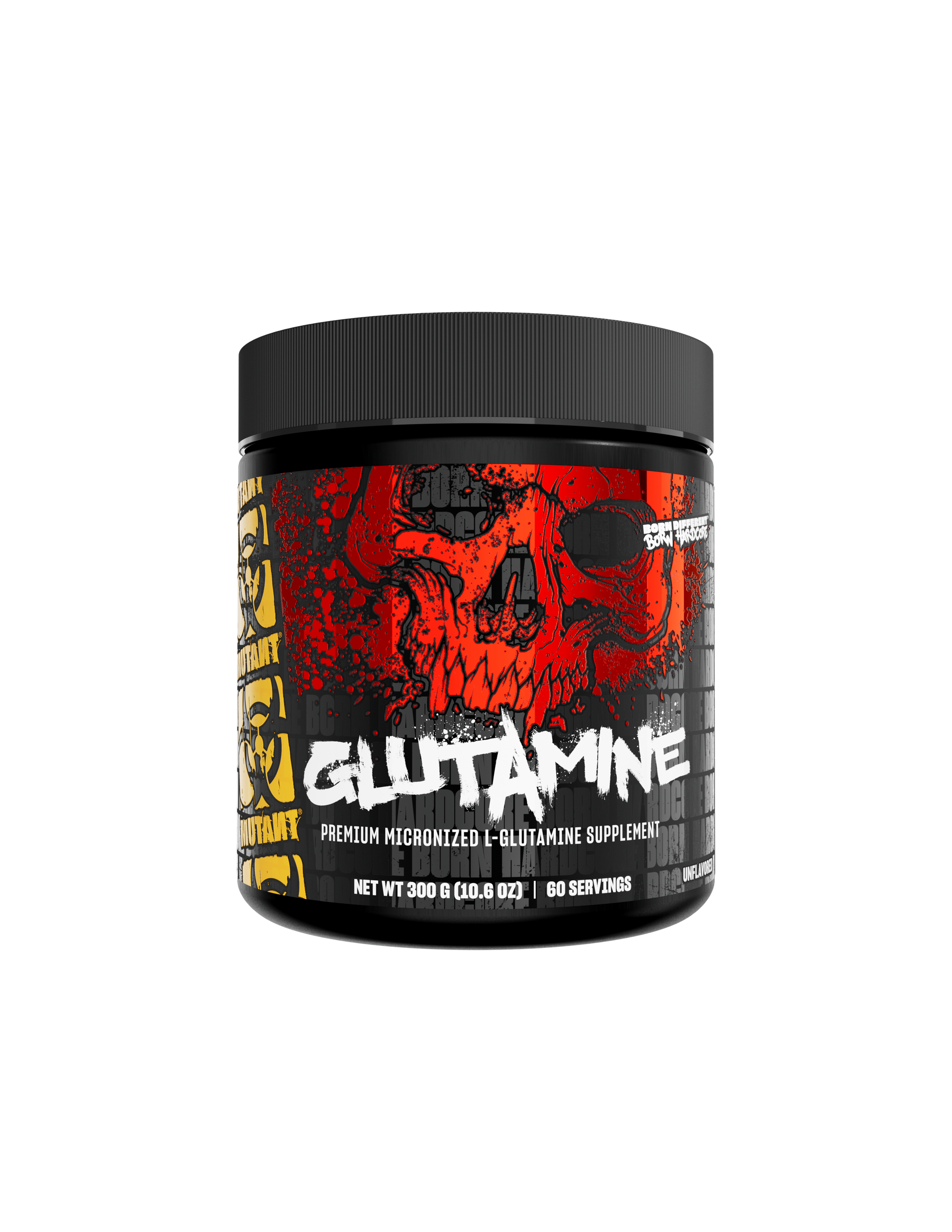 can you mix l glutamine with l carnitine L-Glutamine Powder - 5g per Serving main image 1