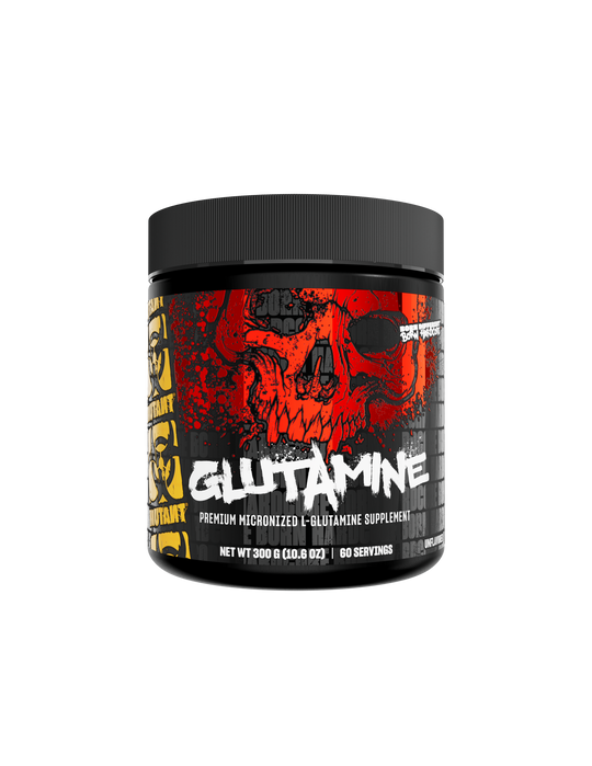 GLUTAMINE - Premium Micronized L-Glutamine