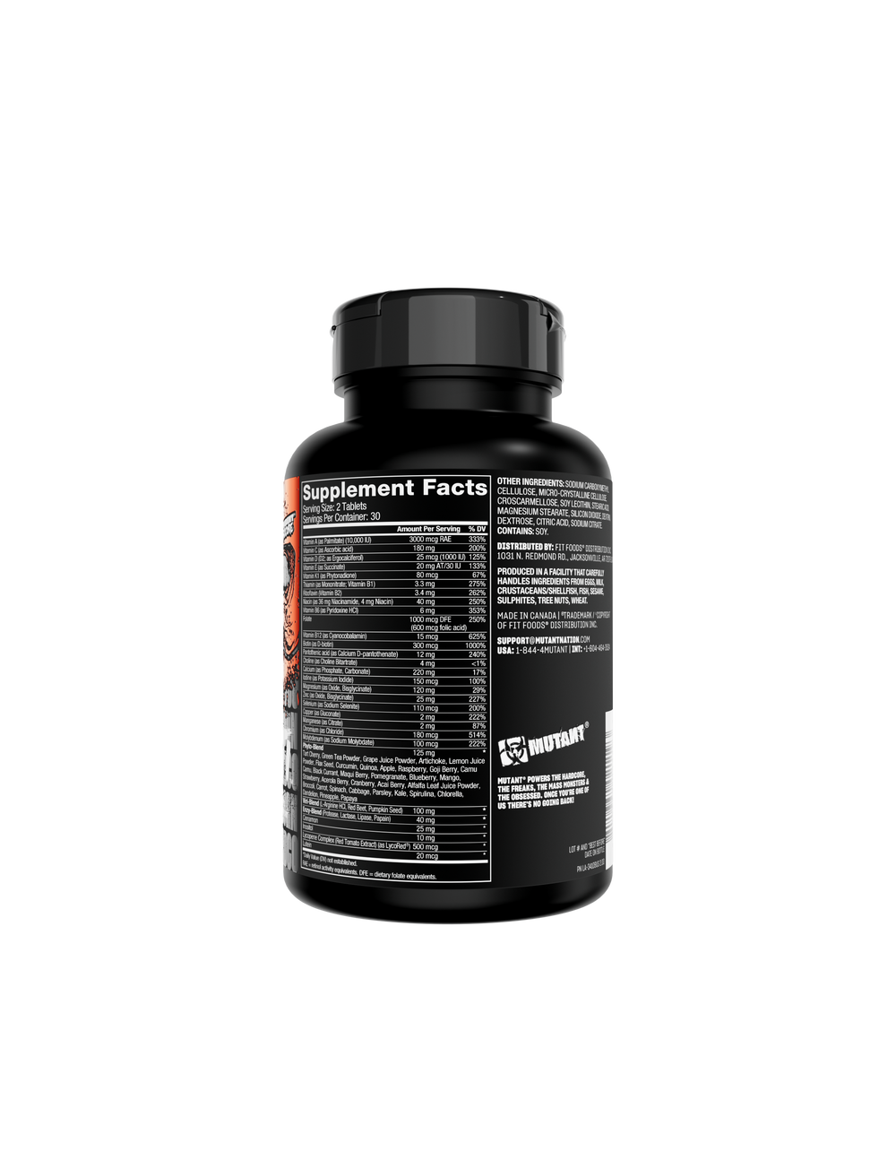 MULTI - Athlete’s Vitamin