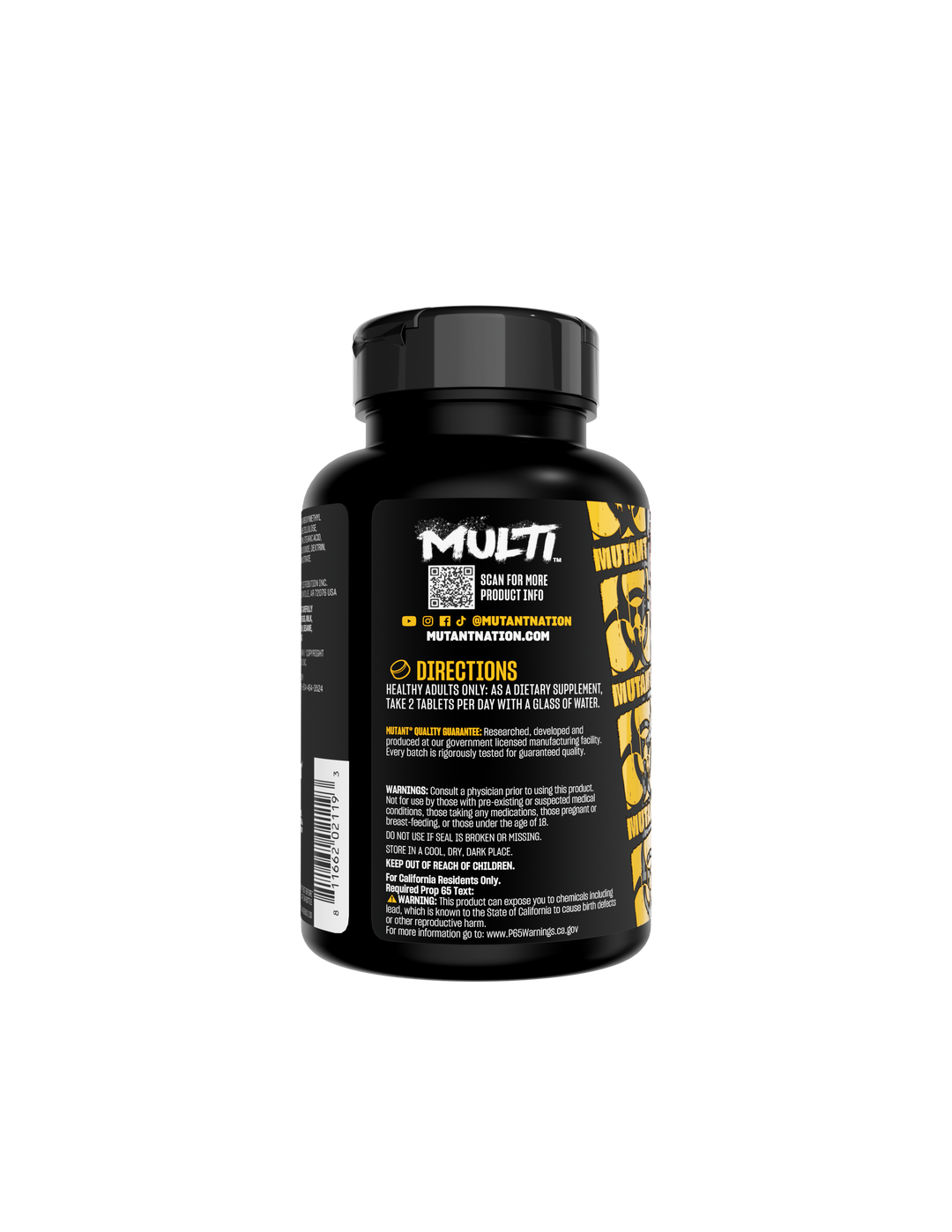 MULTI - Athlete’s Vitamin