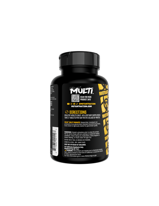 MULTI - Athlete’s Vitamin