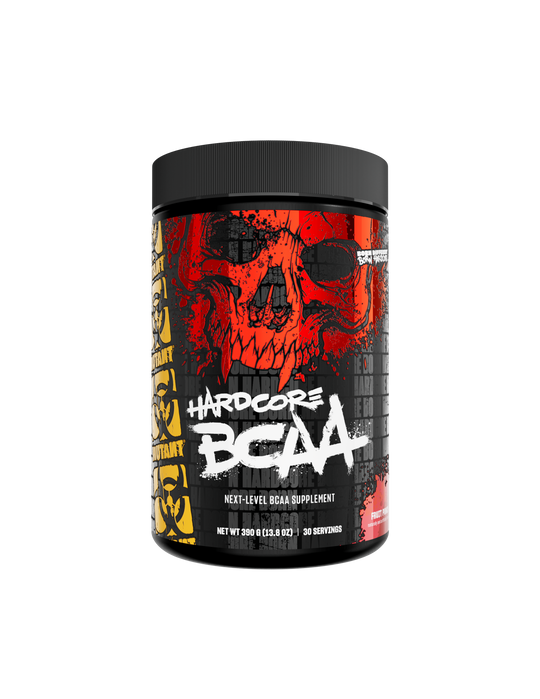 HARDCORE BCAA