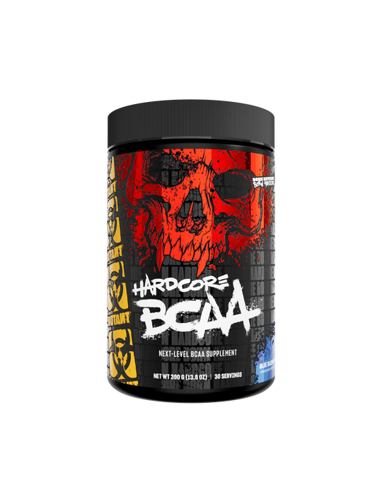 HARDCORE BCAA