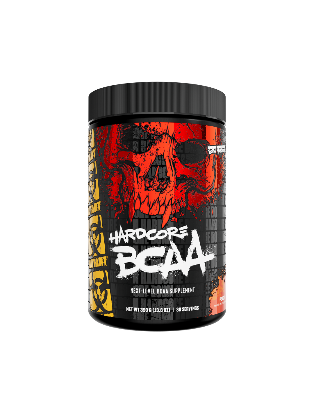 HARDCORE BCAA
