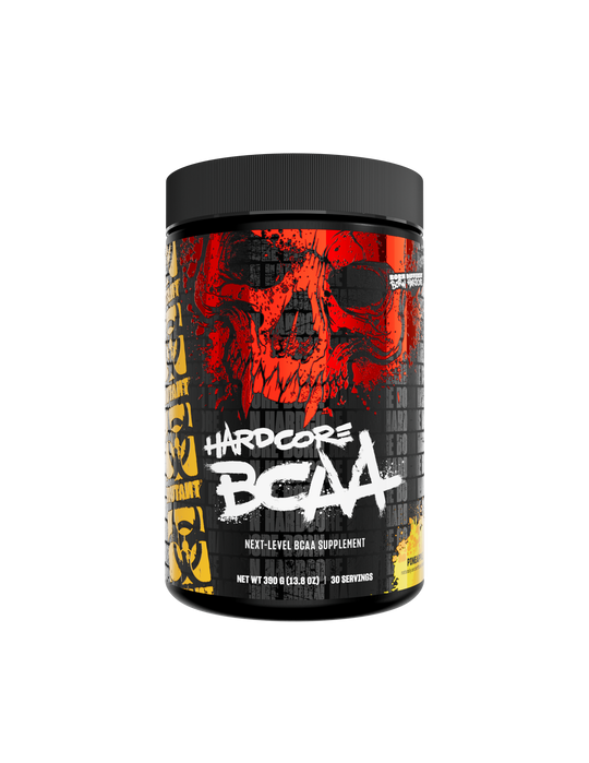 HARDCORE BCAA