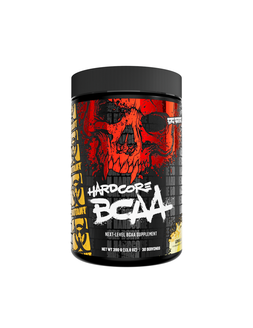 HARDCORE BCAA