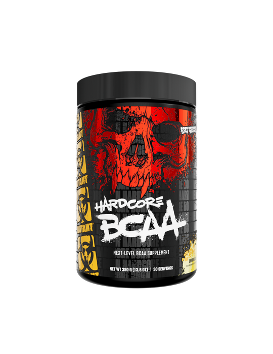HARDCORE BCAA