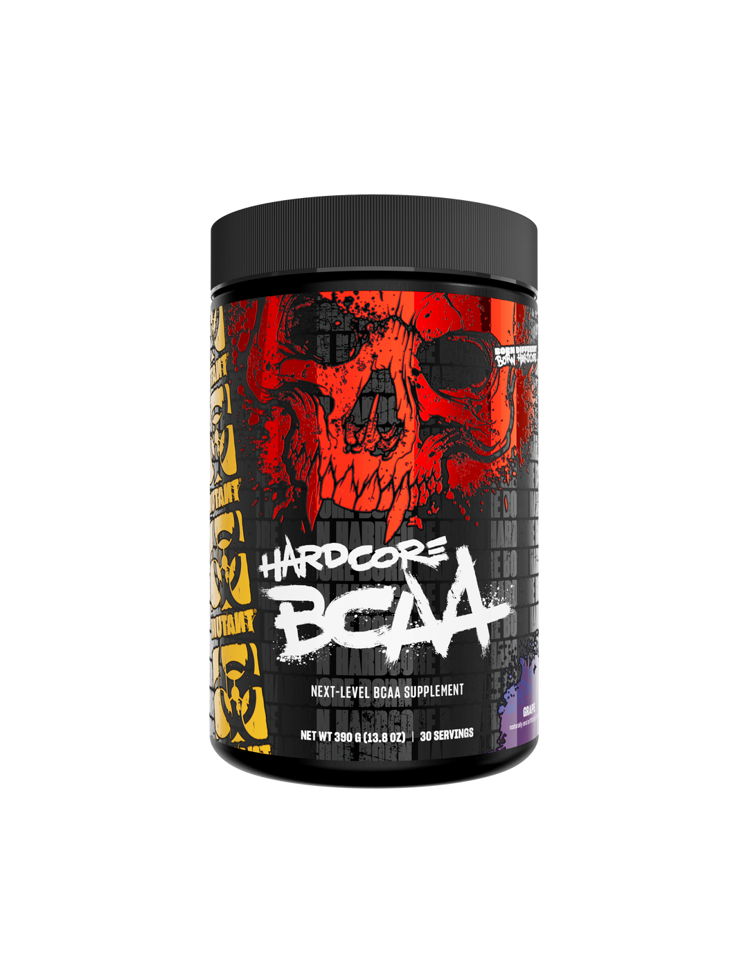 HARDCORE BCAA