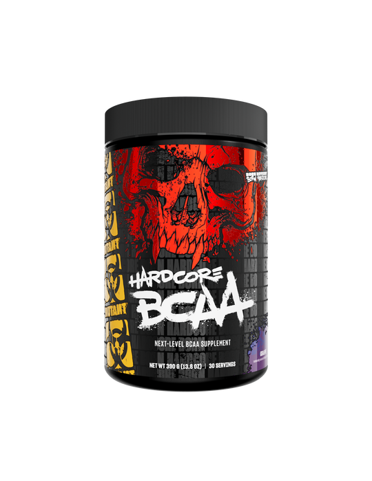 HARDCORE BCAA