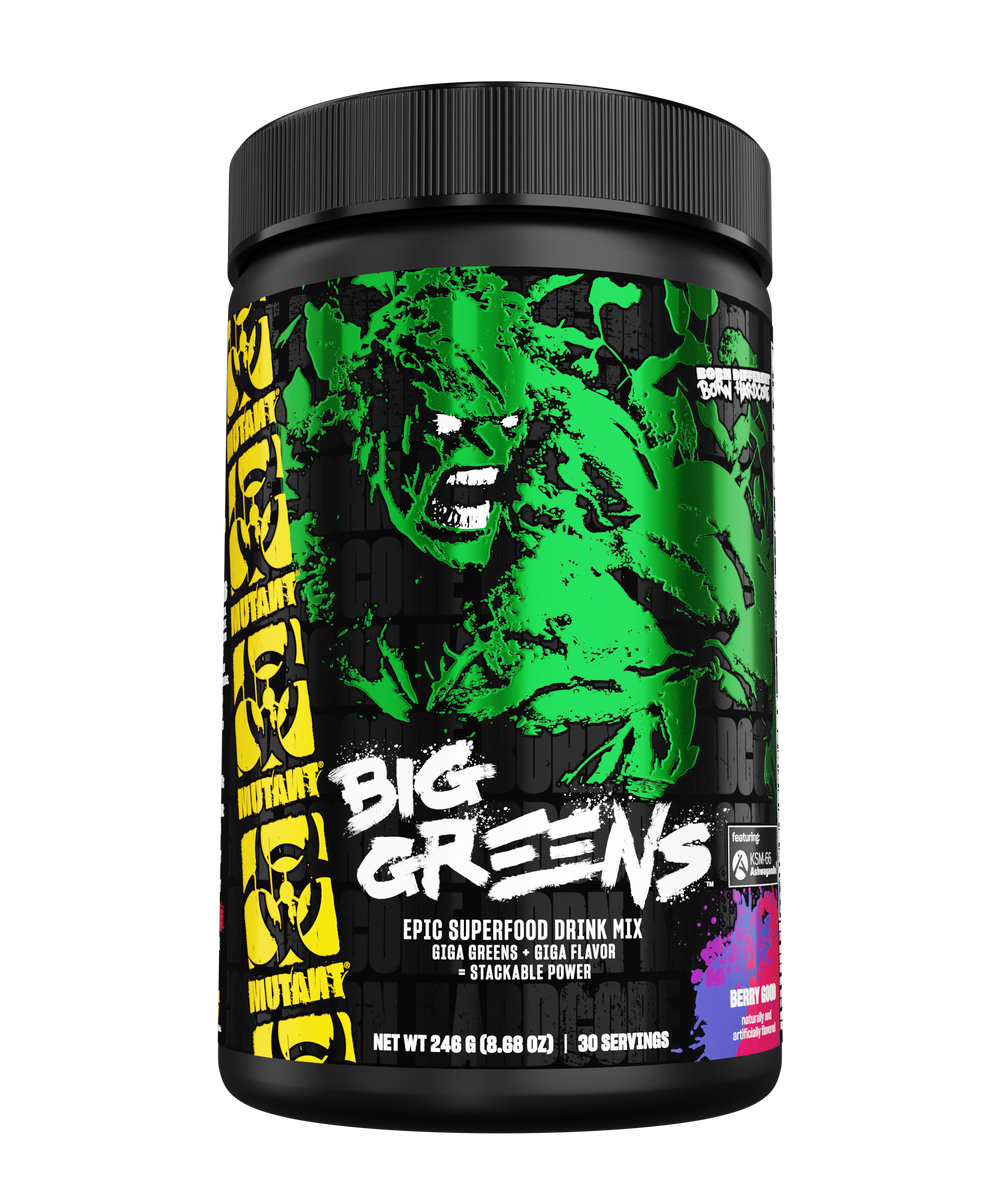 BIG GREENS