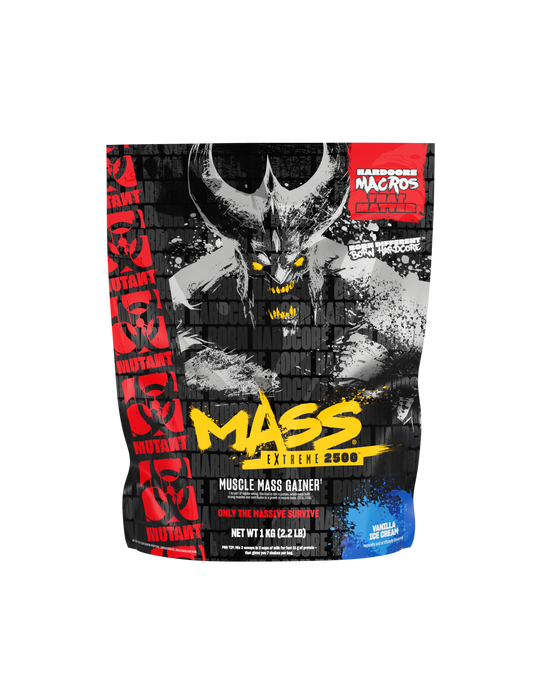 MASS® EXTREME 2500™ 2.2LB