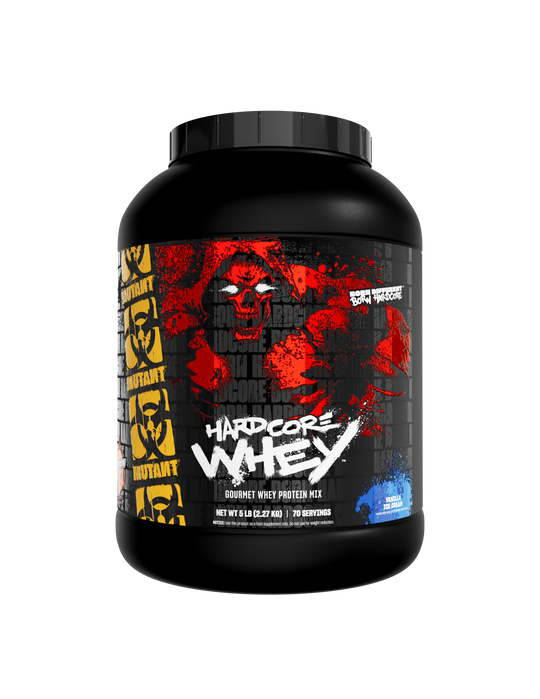 HARDCORE WHEY
