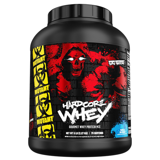 HARDCORE WHEY