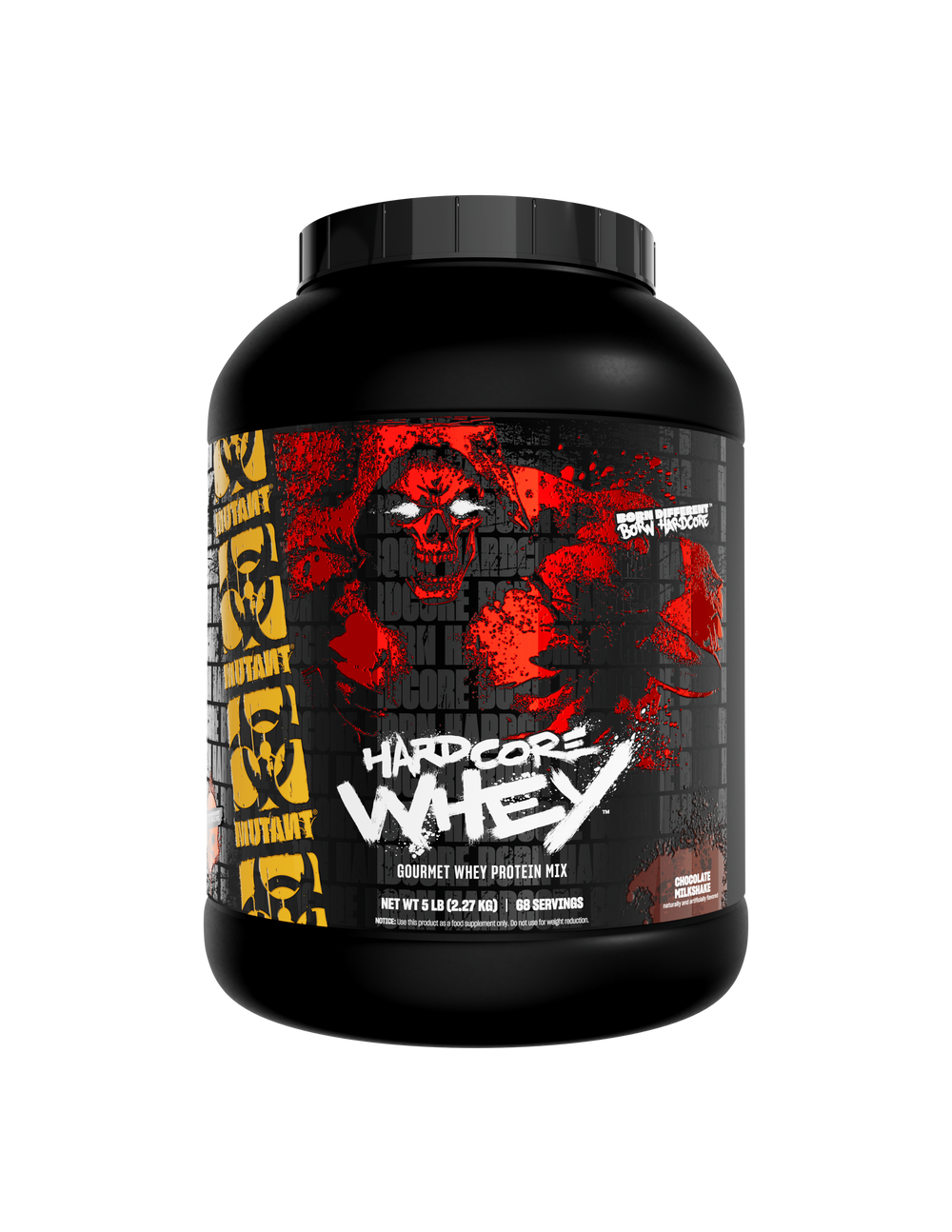 HARDCORE WHEY