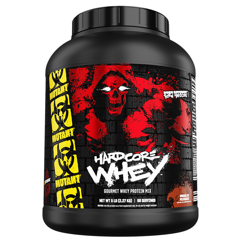 HARDCORE WHEY