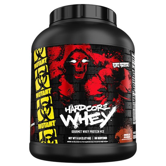 HARDCORE WHEY