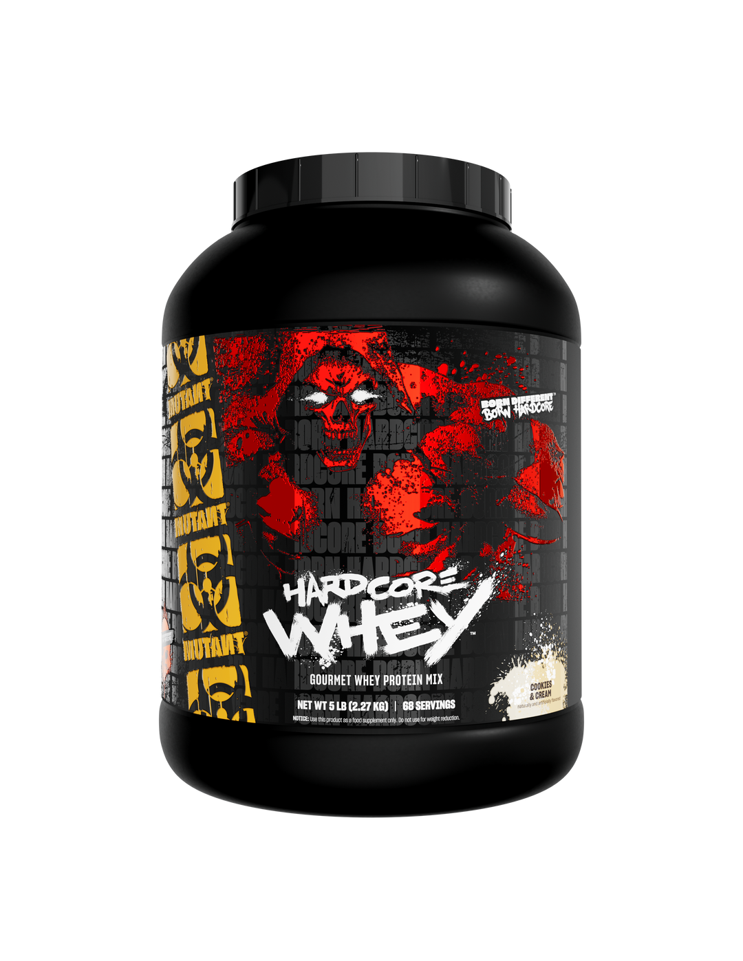 HARDCORE WHEY