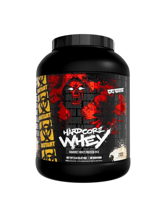 HARDCORE WHEY