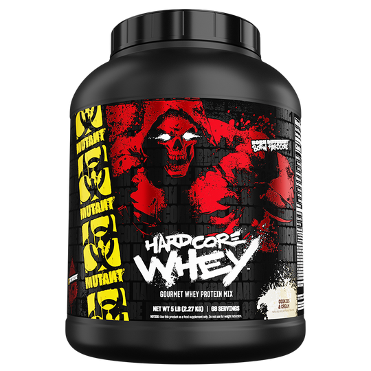 HARDCORE WHEY