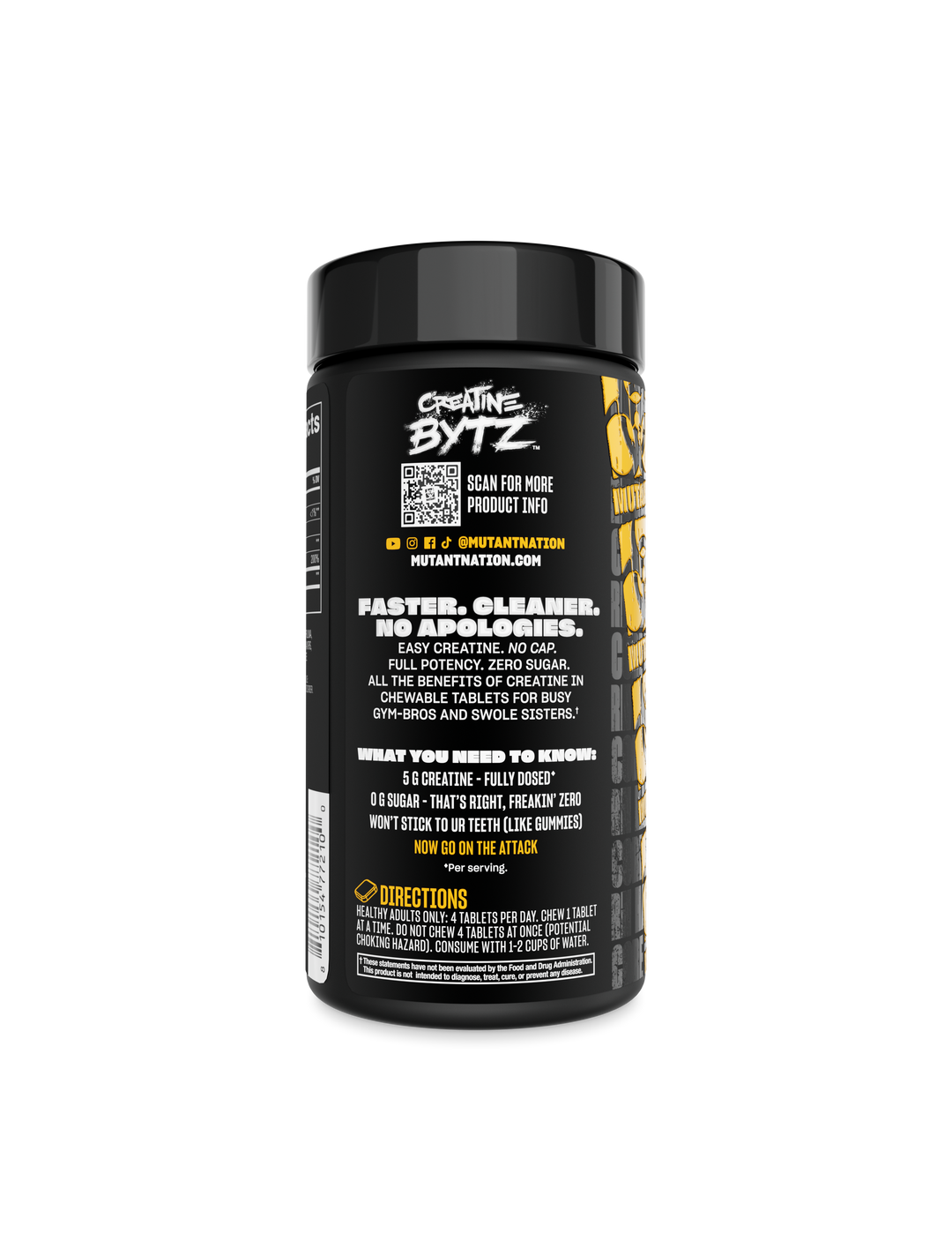 Creatine Bytz™