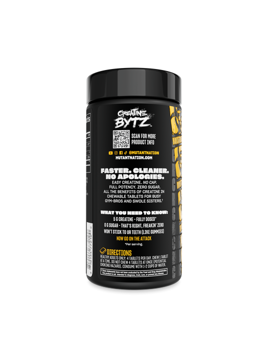 Creatine Bytz™