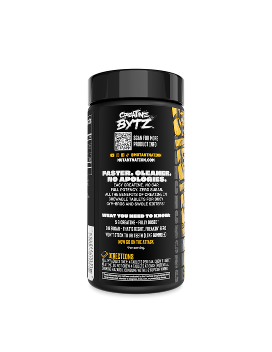 Creatine Bytz™
