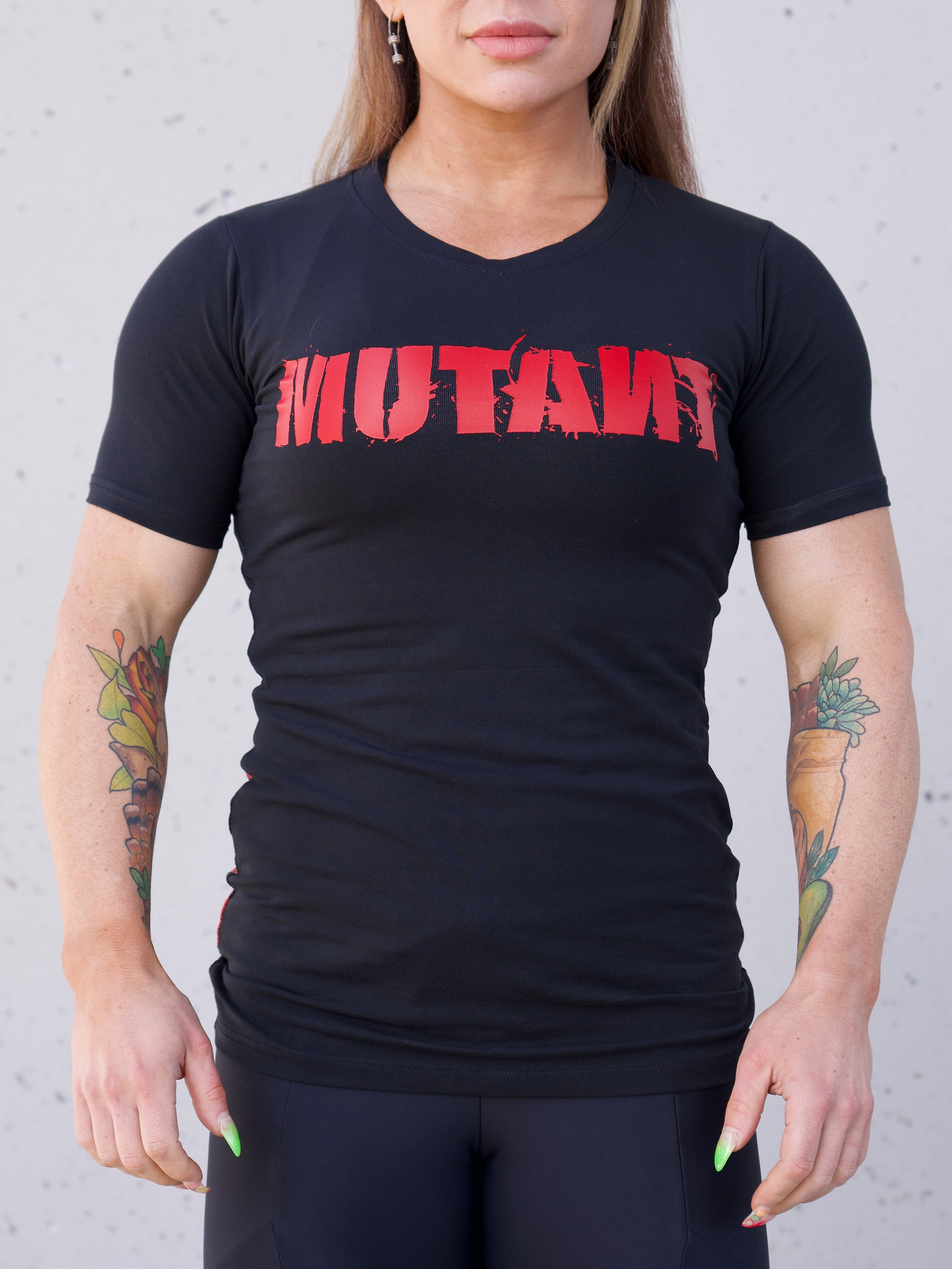 mutant t コレクション シャツ