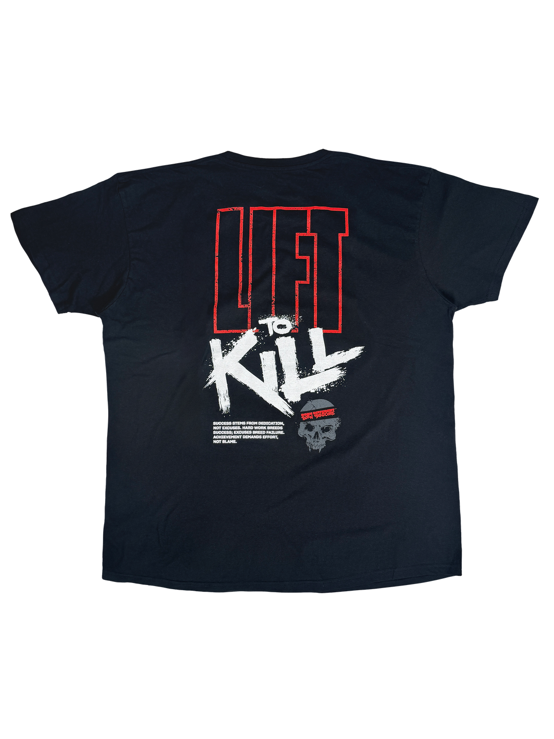 MUTANT® LIFT TO KILL T-SHIRT