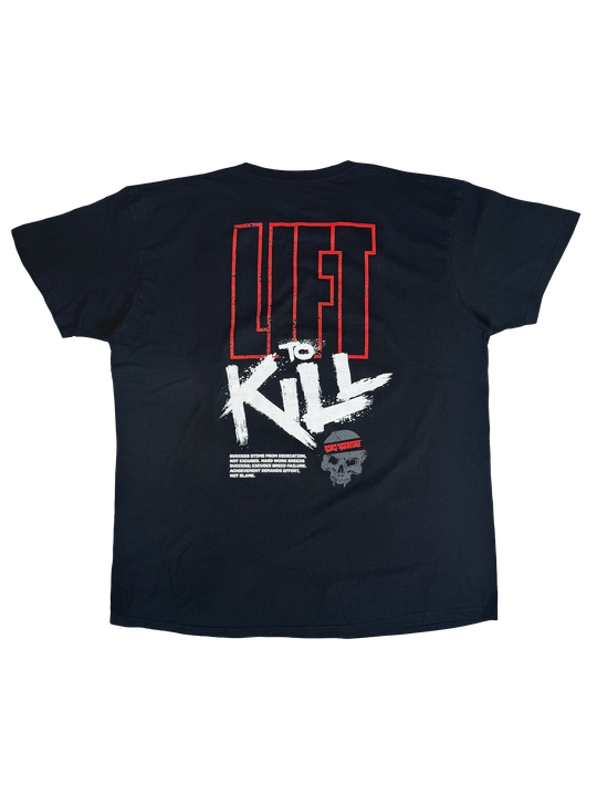 MUTANT® LIFT TO KILL T-SHIRT