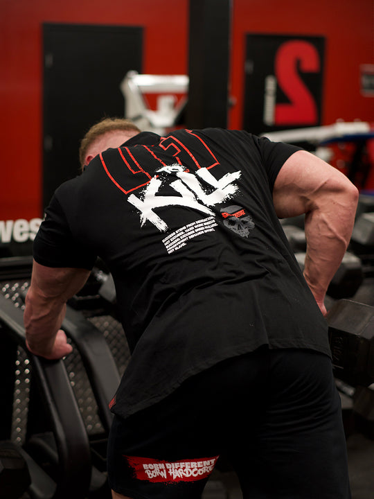 MUTANT® LIFT TO KILL T-SHIRT