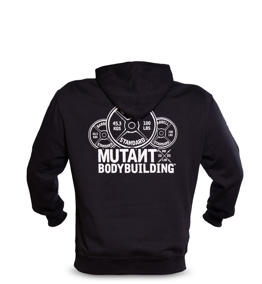 BODYBUILDING 2005 Gym Hoodie