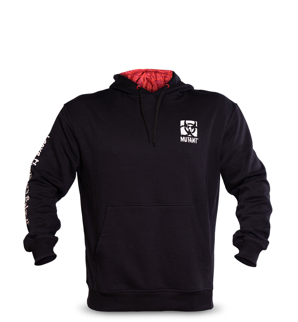 BODYBUILDING 2005 Gym Hoodie (Black)