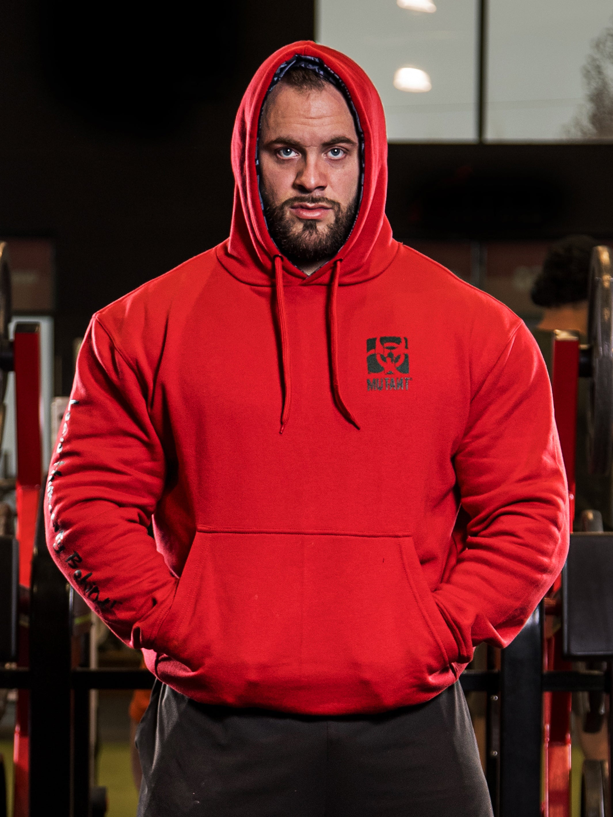 Bodybuilding sweater sale