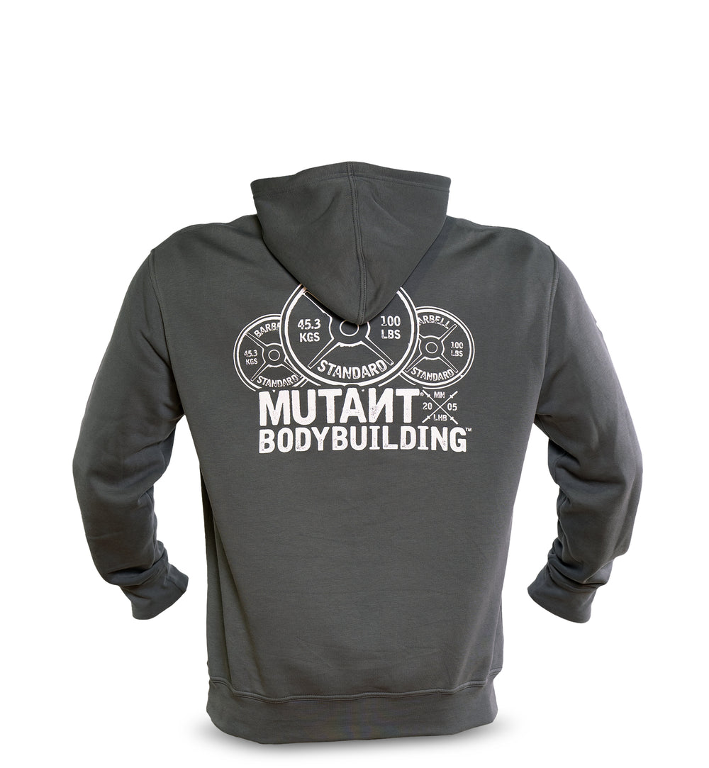 BODYBUILDING 2005 Gym Hoodie