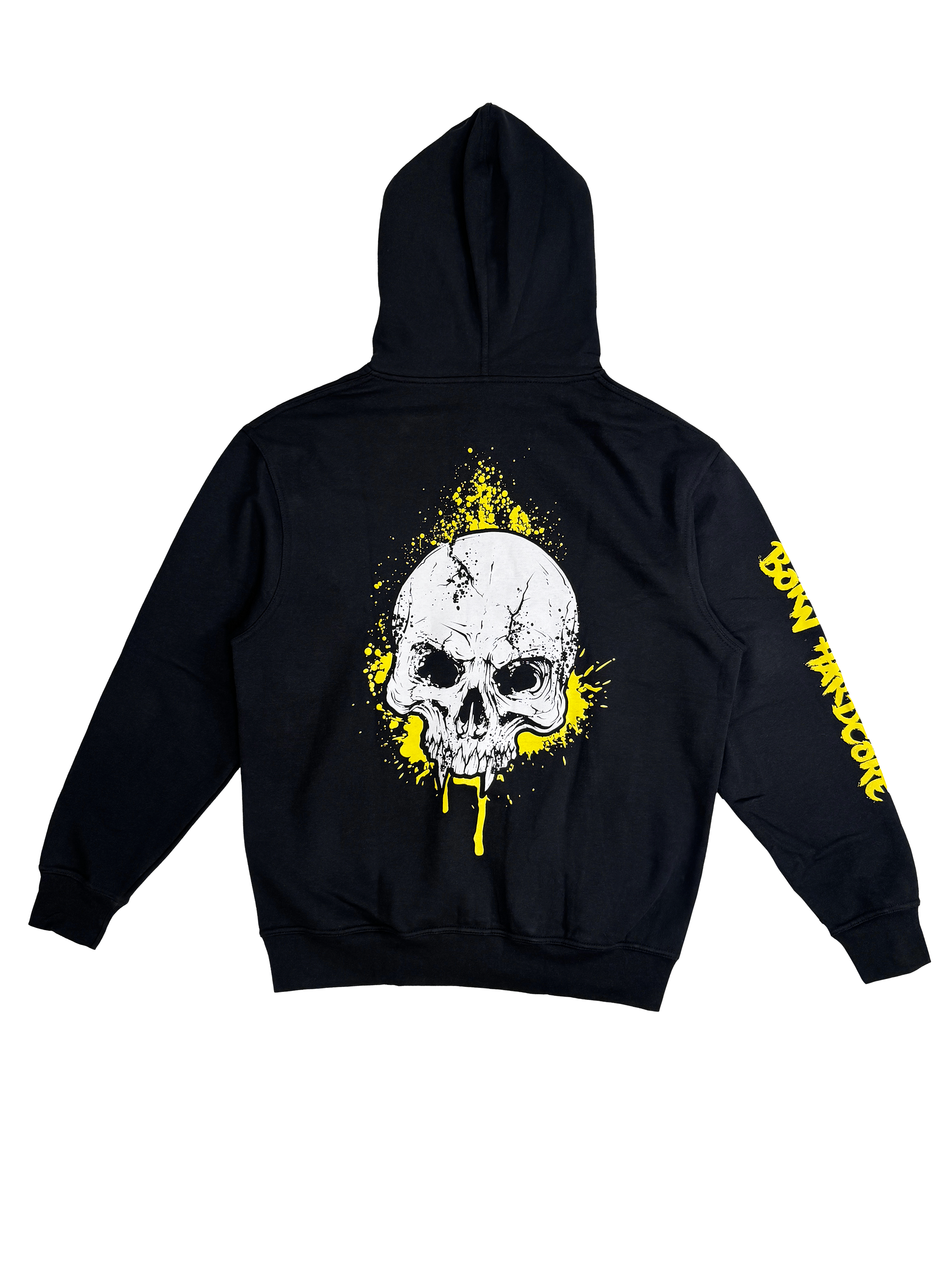 BORN TO LIFT ジップアップフーディ　S STUSSY（ステューシー） ST〓SSY & BORN X RAISED LOGO ZIP HOODIE