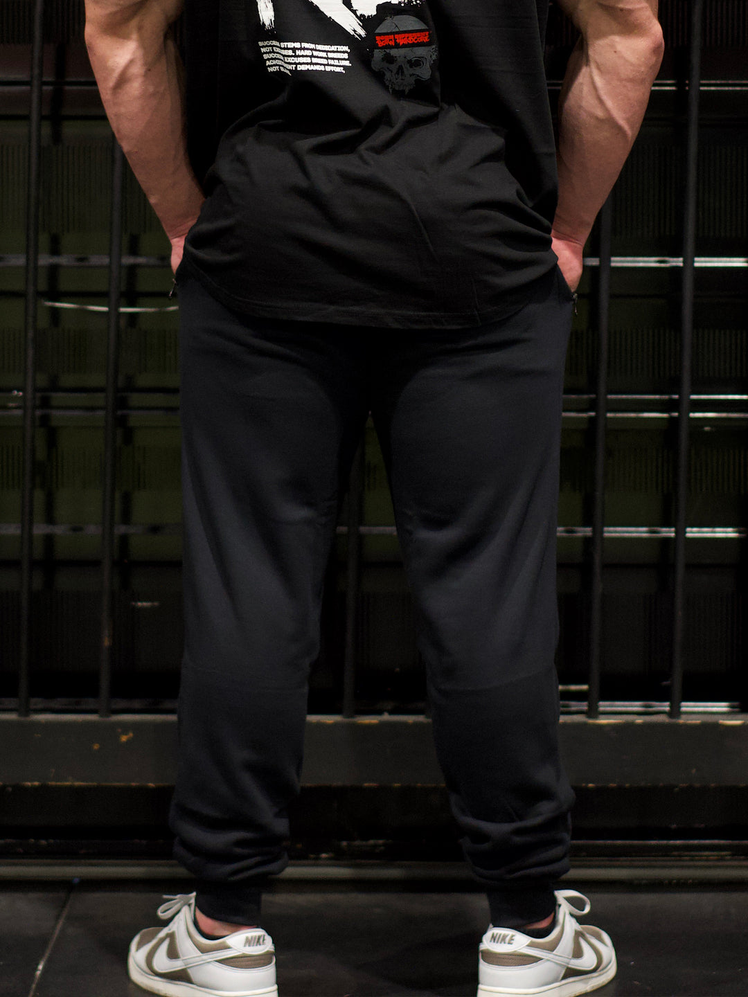 Team MUTANT® Born Different – Born Hardcore Sweatpants