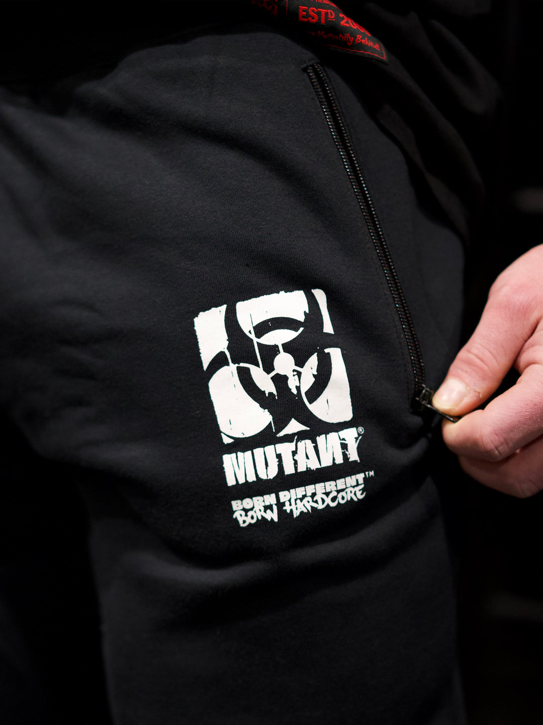 Team MUTANT® Born Different – Born Hardcore Sweatpants