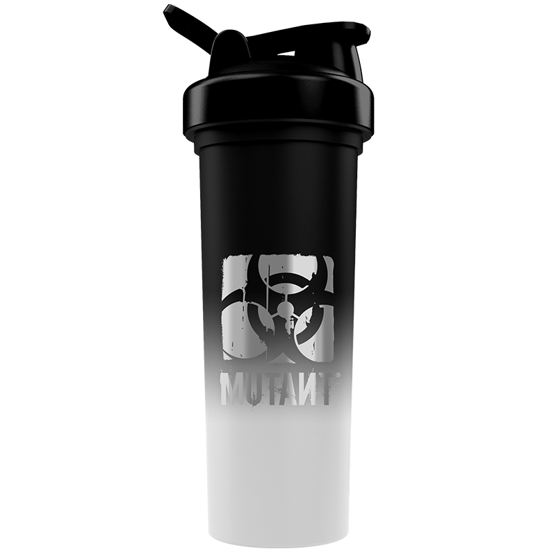 TRAIN LIKE HELL 25oz Round Bottom Gym Shaker Cup