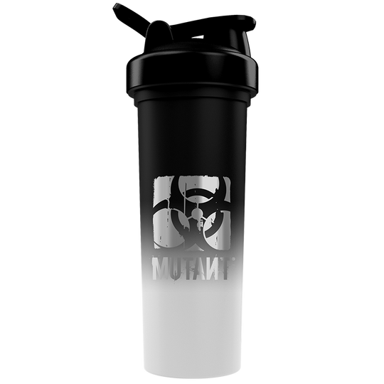 TRAIN LIKE HELL 25oz Round Bottom Gym Shaker Cup