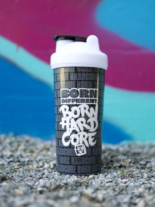 MUTANT® Born Hardcore Wrapped Shaker 28oz