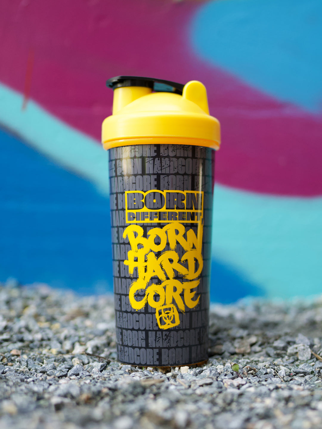 MUTANT® Born Hardcore Wrapped Shaker 28oz