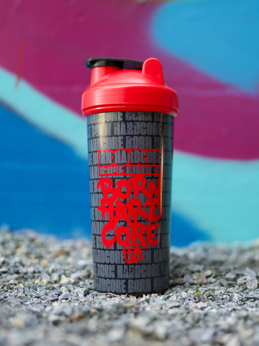 MUTANT® Born Hardcore Wrapped Shaker 28oz