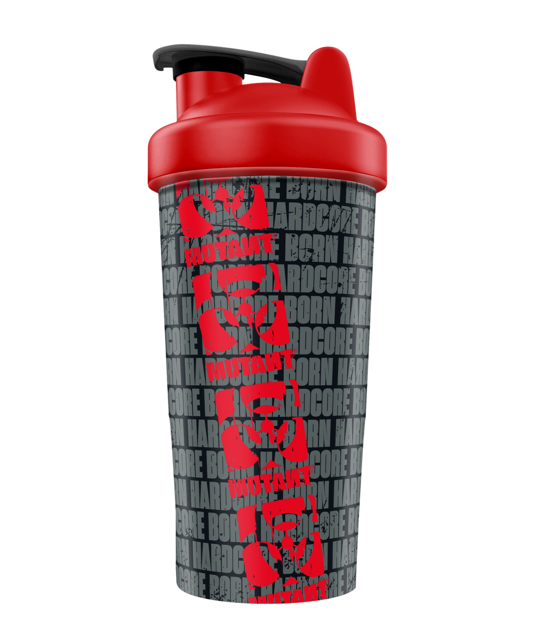 MUTANT® Born Hardcore Wrapped Shaker 28oz