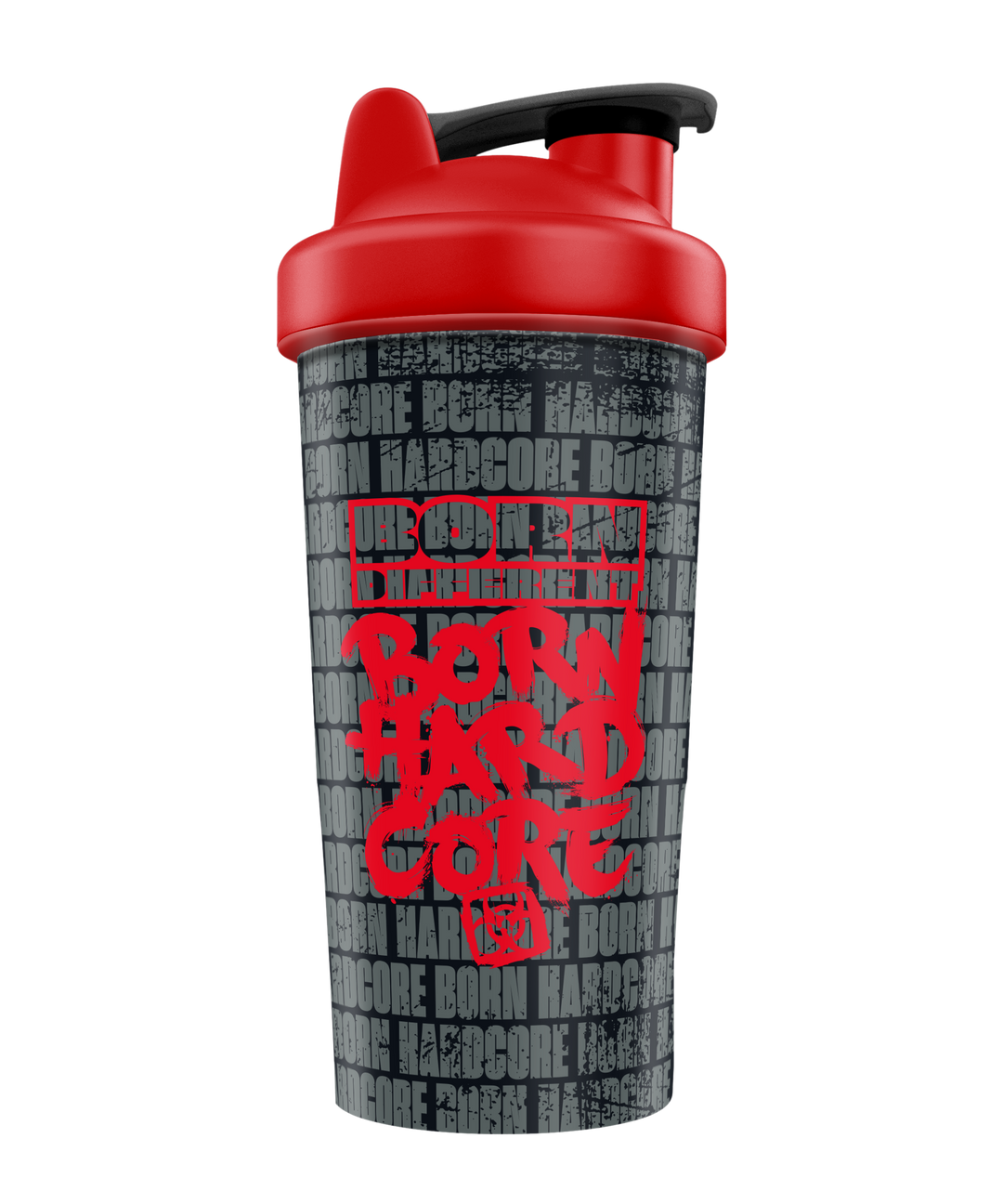 MUTANT® Born Hardcore Wrapped Shaker 28oz