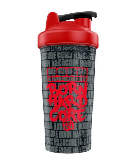 MUTANT® Born Hardcore Wrapped Shaker 28oz